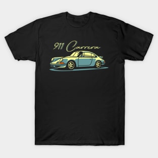 Porsche 911 T-Shirt